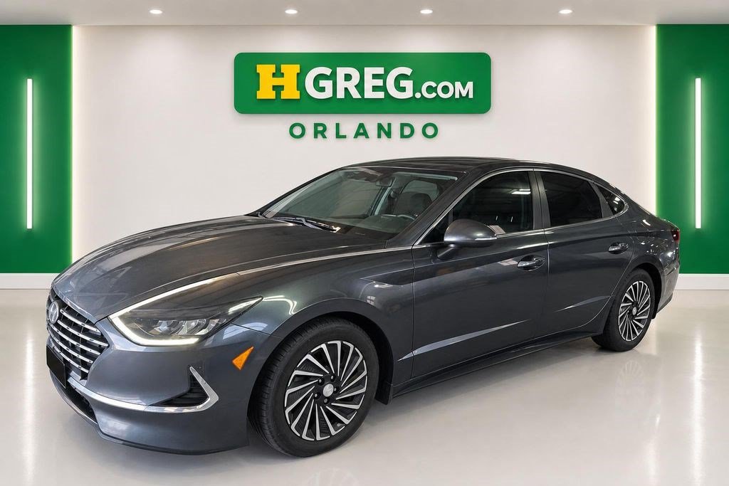 Used 2021 Hyundai Sonata SEL FWD image 4