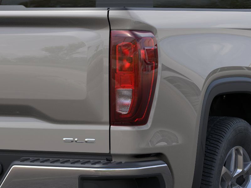 New 2026 GMC Sierra 1500 SLE w/ Preferred Package RWD image 11