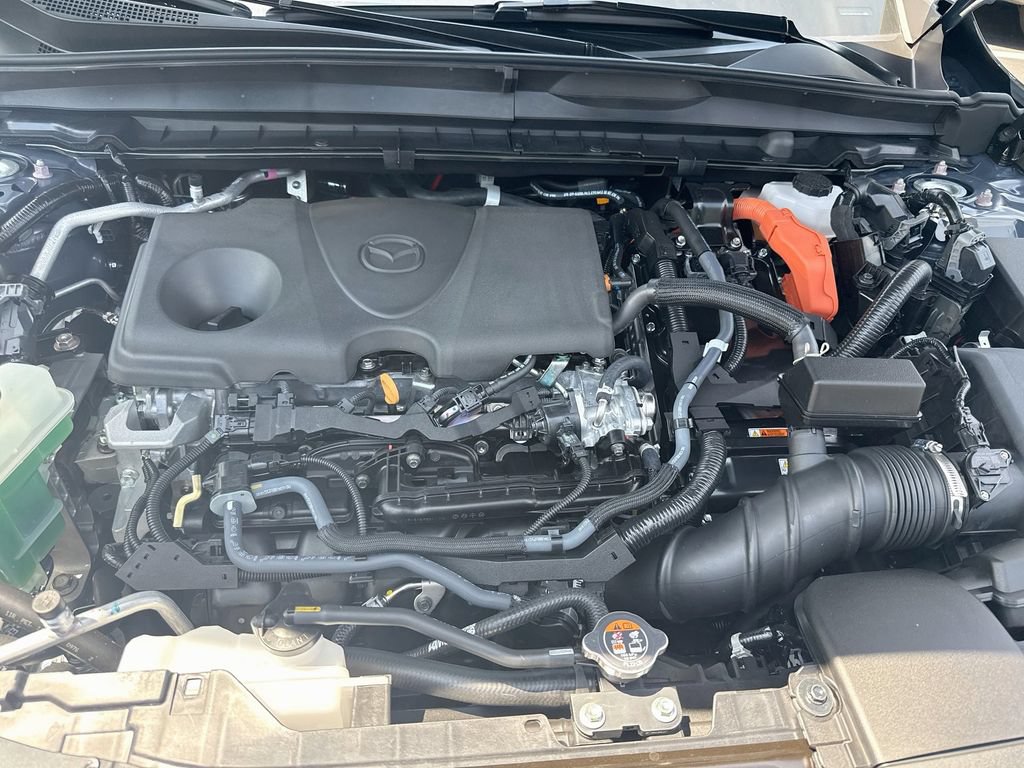 New 2026 MAZDA CX-50 2.5 Hybrid w/ Preferred Pkg AWD/4WD image 35