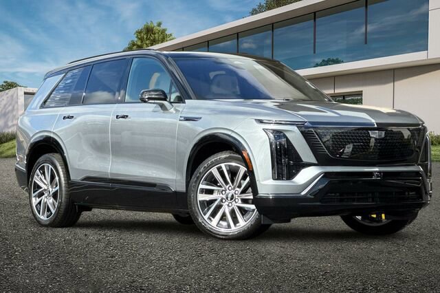 New 2026 Cadillac Vistiq Sport