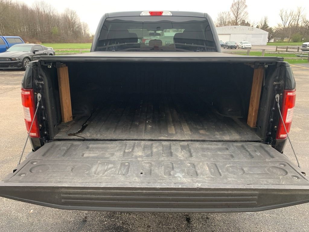 Used 2020 Ford F150 XLT AWD/4WD image 9