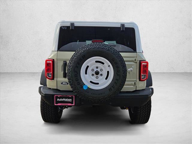 New 2026 Ford Bronco Heritage Edition AWD/4WD image 8