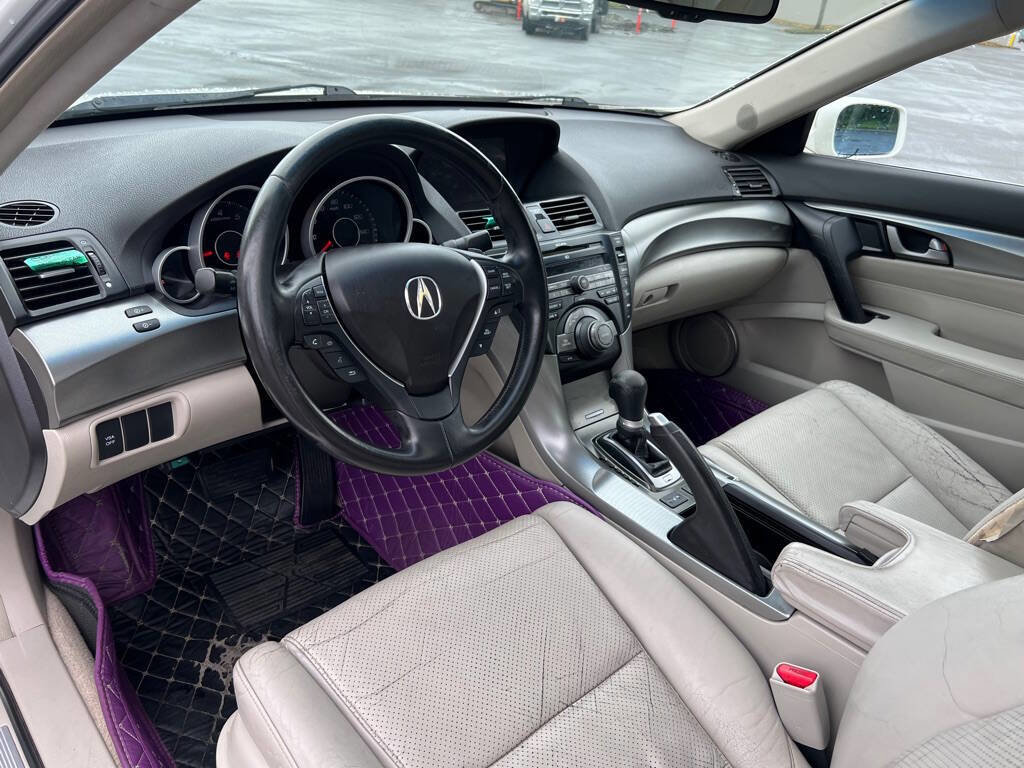 Used 2009 Acura TL w/ Technology Package image 10