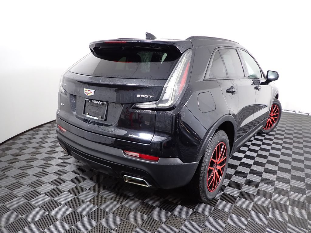 Used 2020 Cadillac XT4 Sport w/ Driver Awareness Package AWD/4WD image 19