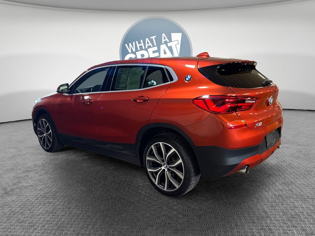 Used 2019 BMW X2 xDrive28i w/ Convenience Package AWD/4WD image 6