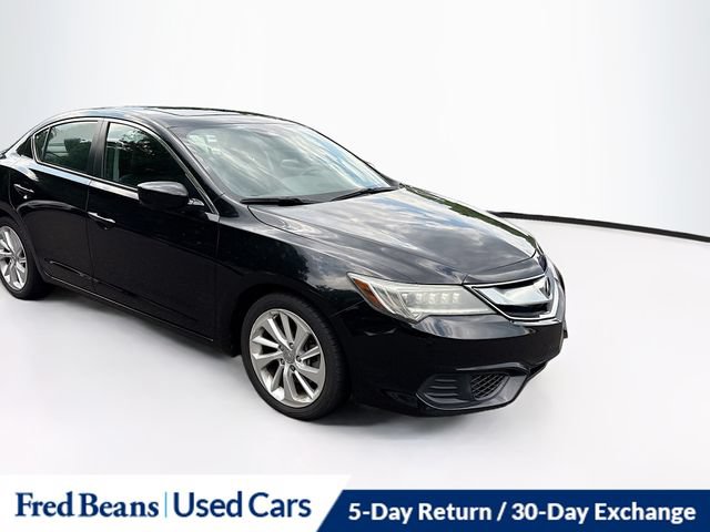 Used 2017 Acura ILX FWD image 1