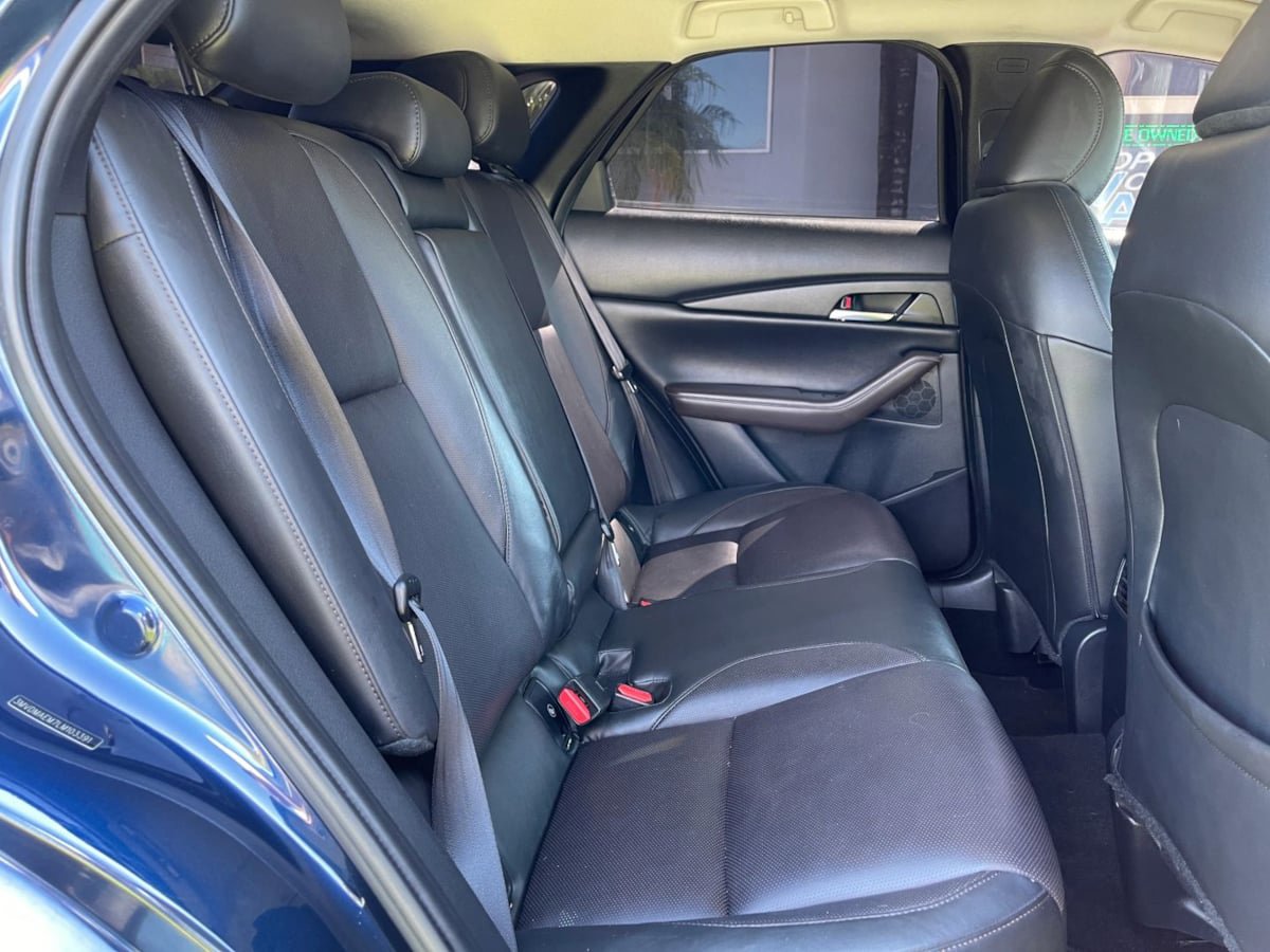 Used 2020 MAZDA CX-30 FWD w/ Premium Package image 26