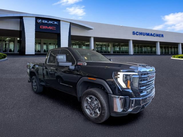 New 2026 GMC Sierra 2500 SLE AWD/4WD image 1