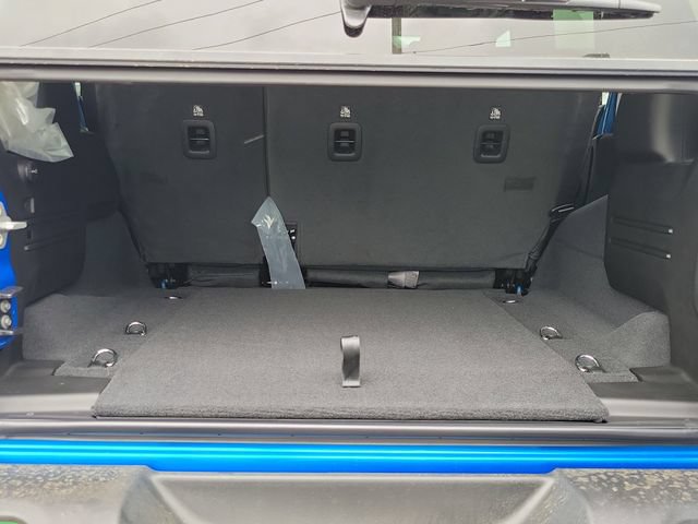 New 2026 Jeep Wrangler Unlimited Sport AWD/4WD image 8