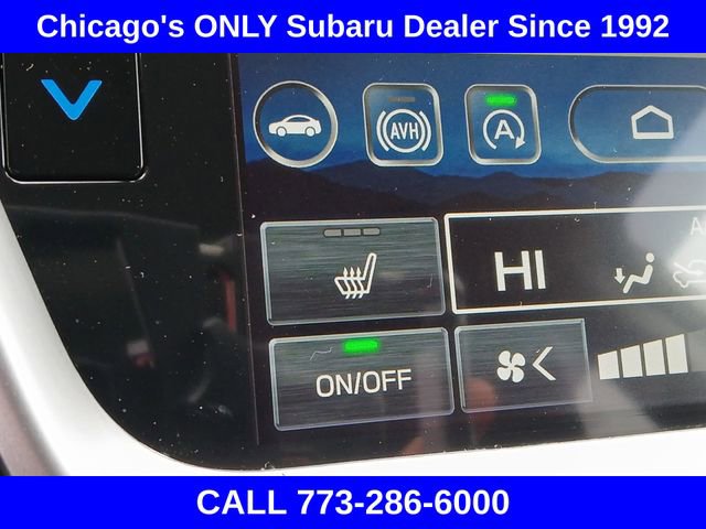 Certified 2023 Subaru Outback Onyx Edition XT image 17