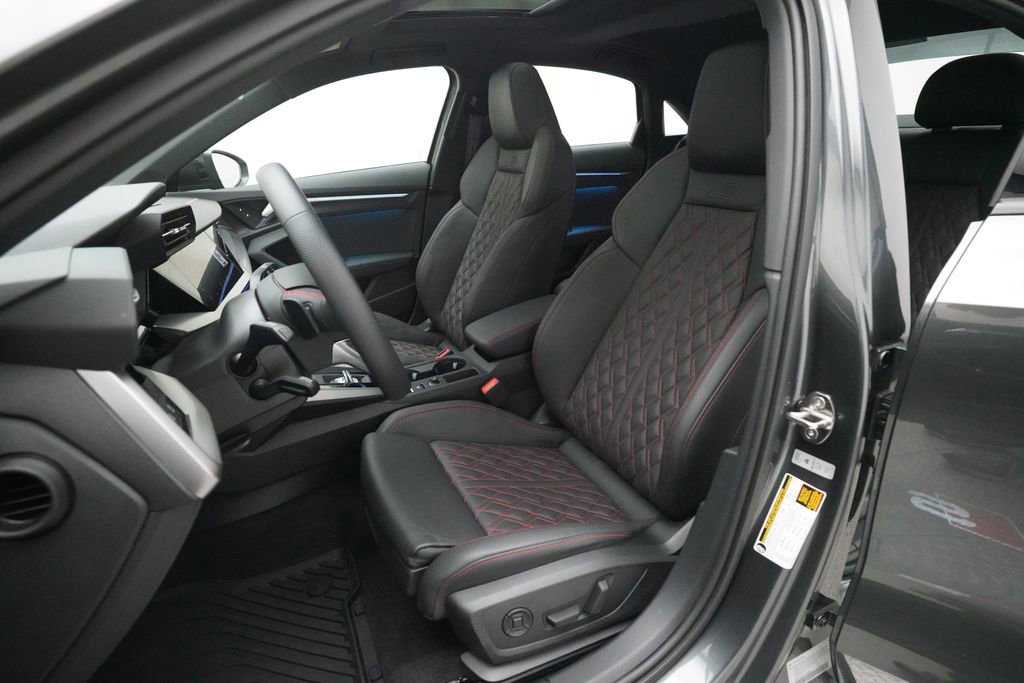 Certified 2024 Audi S3 Prestige w/ Prestige Package AWD/4WD image 7
