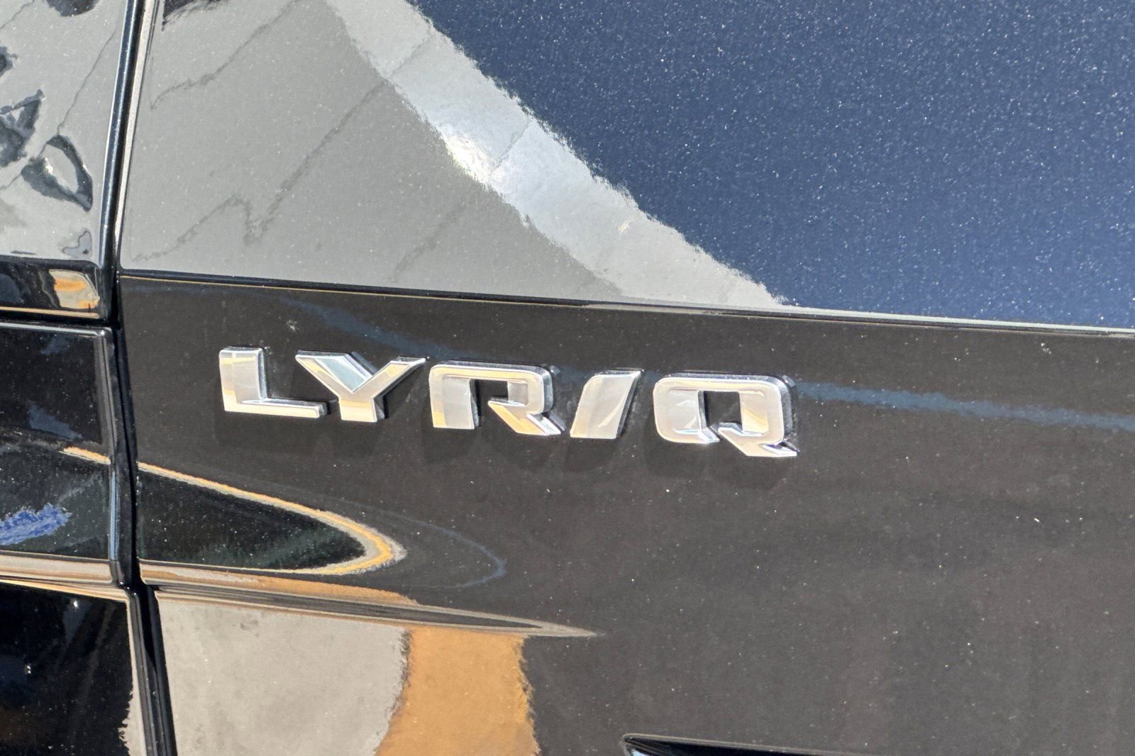 Certified 2024 Cadillac Lyriq Sport image 48