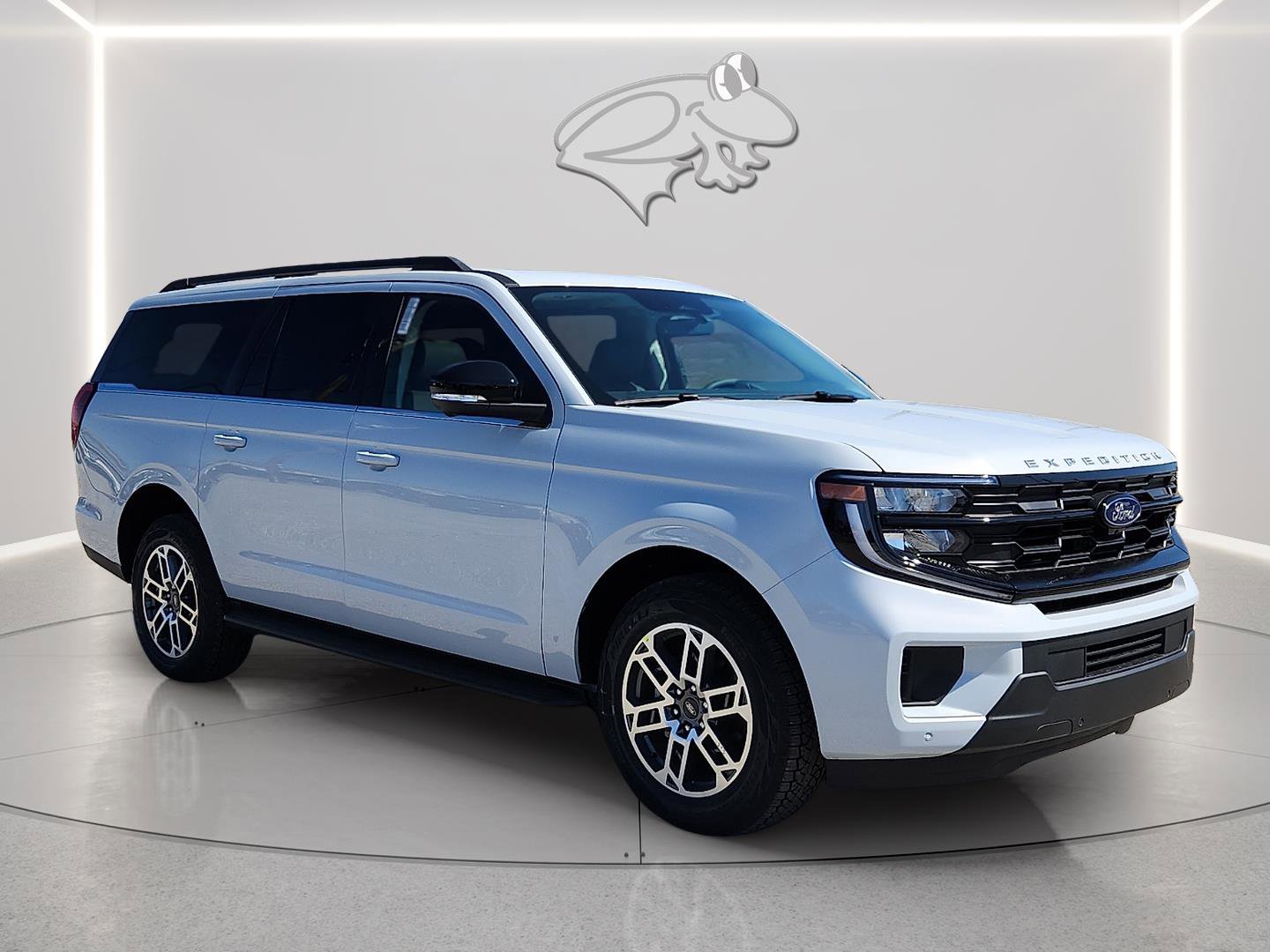 New 2026 Ford Expedition Max Active image 4