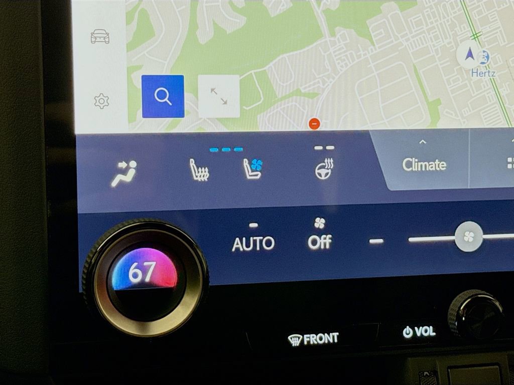 Used 2024 Lexus GX 550 image 21