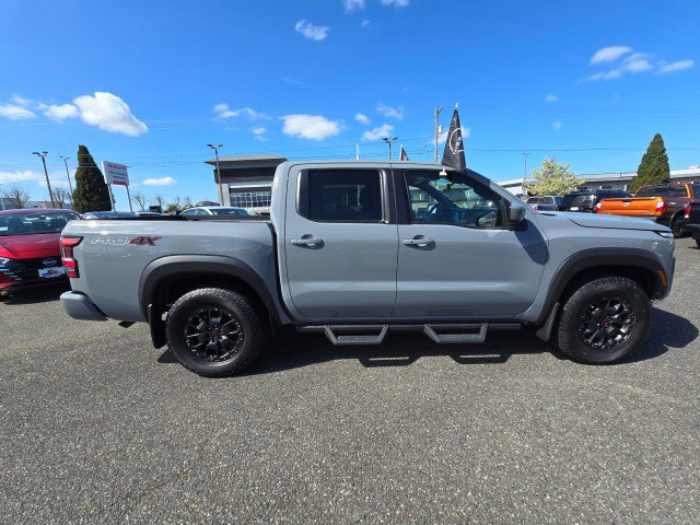 Certified 2023 Nissan Frontier PRO-4X w/ Pro Convenience Package AWD/4WD image 2