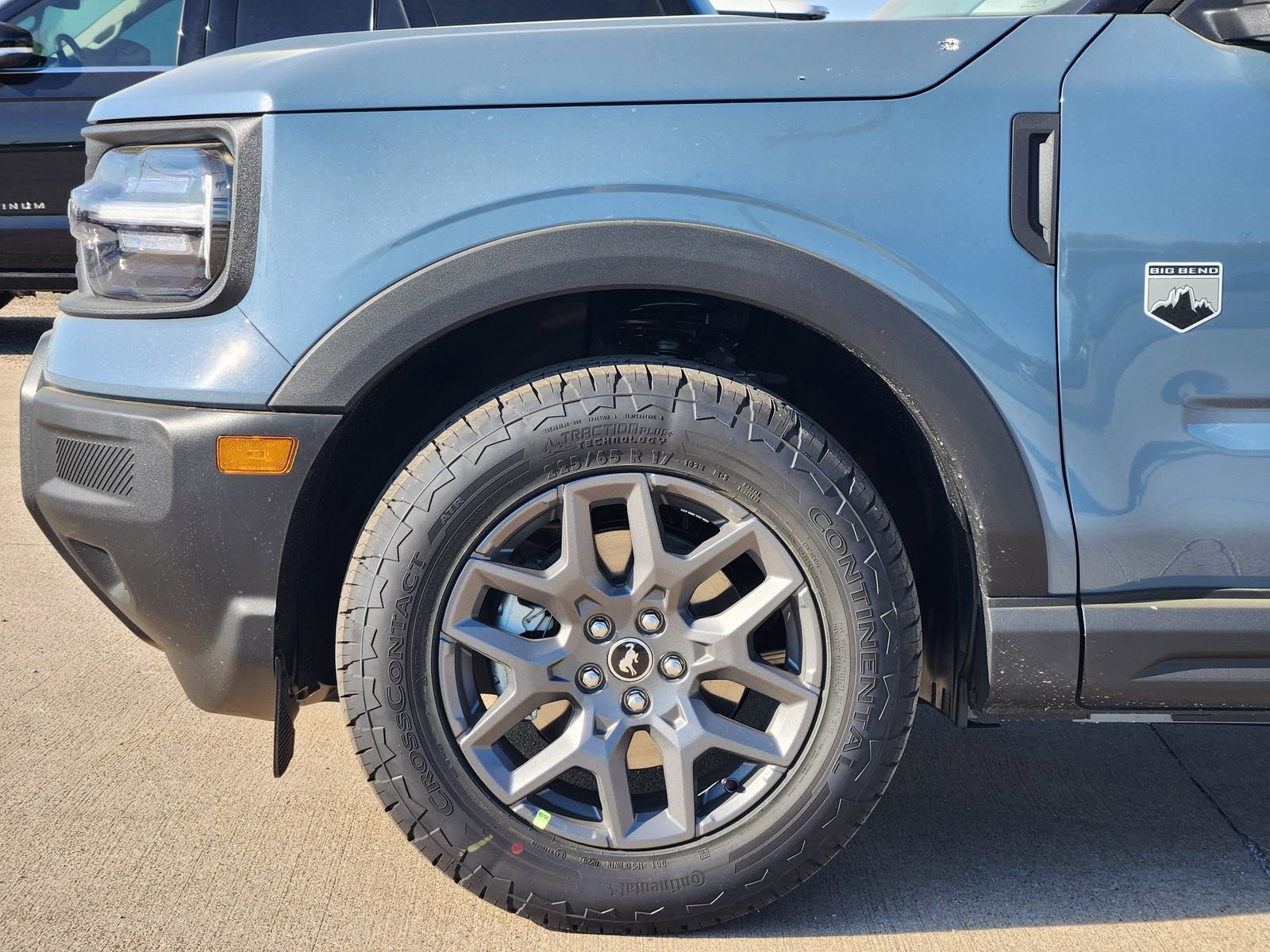 New 2026 Ford Bronco Sport Big Bend w/ Convenience Package image 9