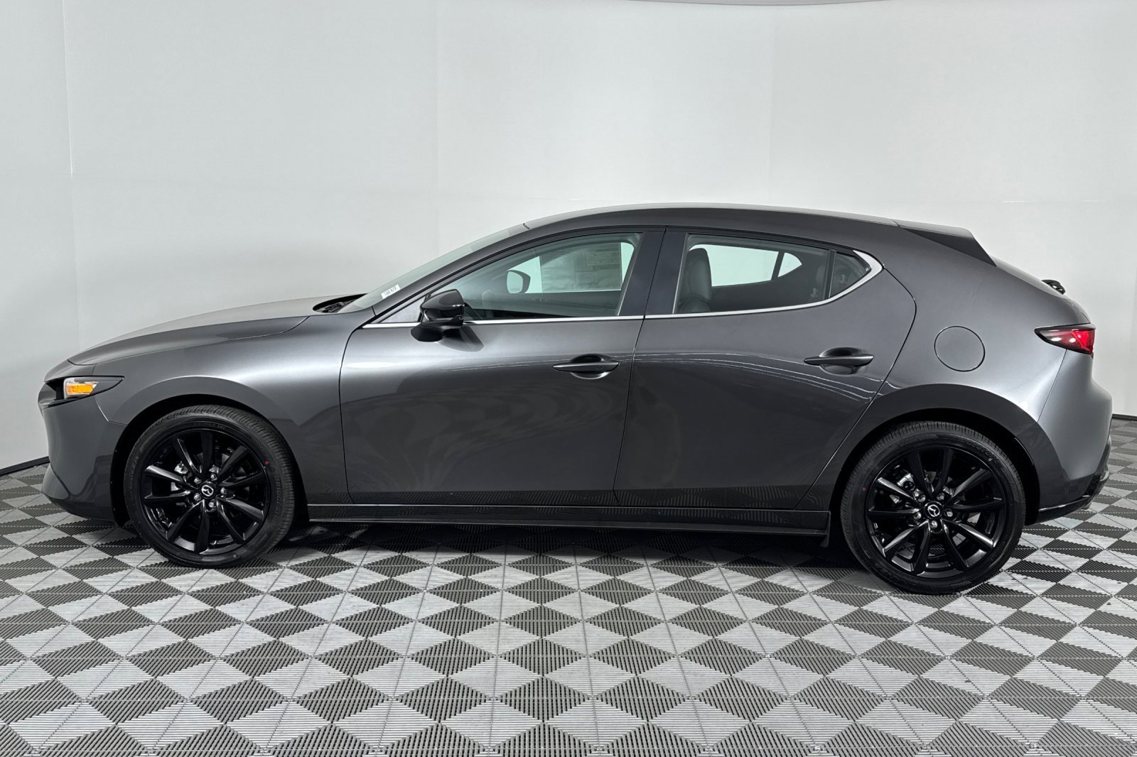 New 2026 MAZDA MAZDA3 s Sport image 7