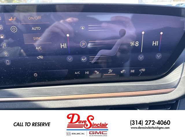 New 2026 Buick Envision Sport Touring AWD/4WD image 19