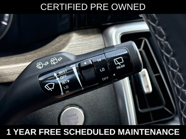 Used 2023 Kia Sorento S w/ Panoramic Sunroof Package AWD/4WD image 26