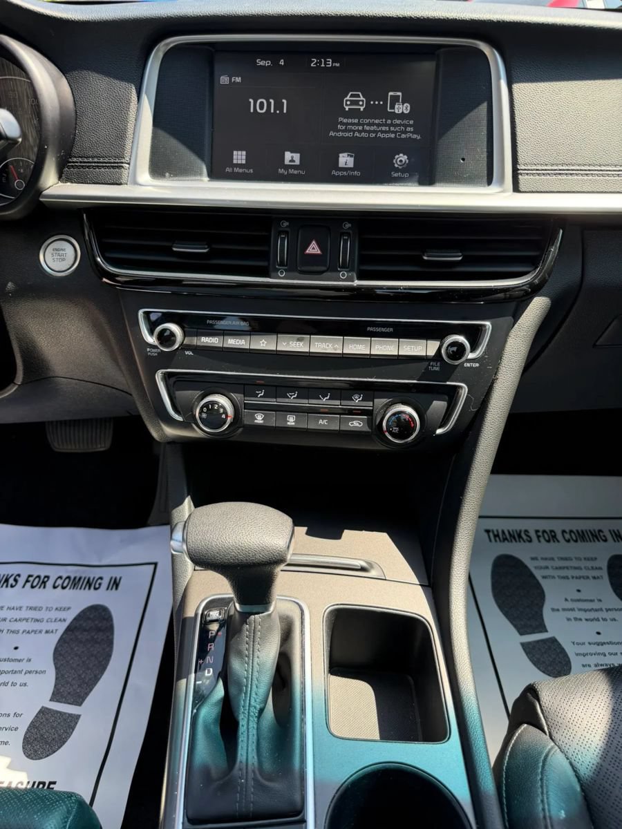 Used 2020 Kia Optima SE FWD image 14