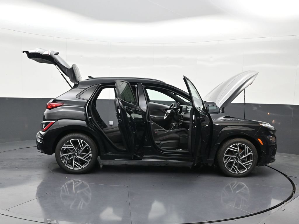 Used 2023 Hyundai Kona N Line w/ Cargo Package image 32