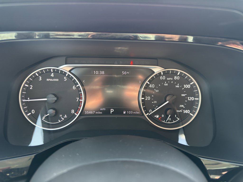 Certified 2023 Nissan Pathfinder SL w/ Lighting Package (N92) image 17
