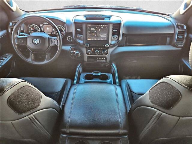 Used 2023 RAM 1500 Big Horn AWD/4WD image 17