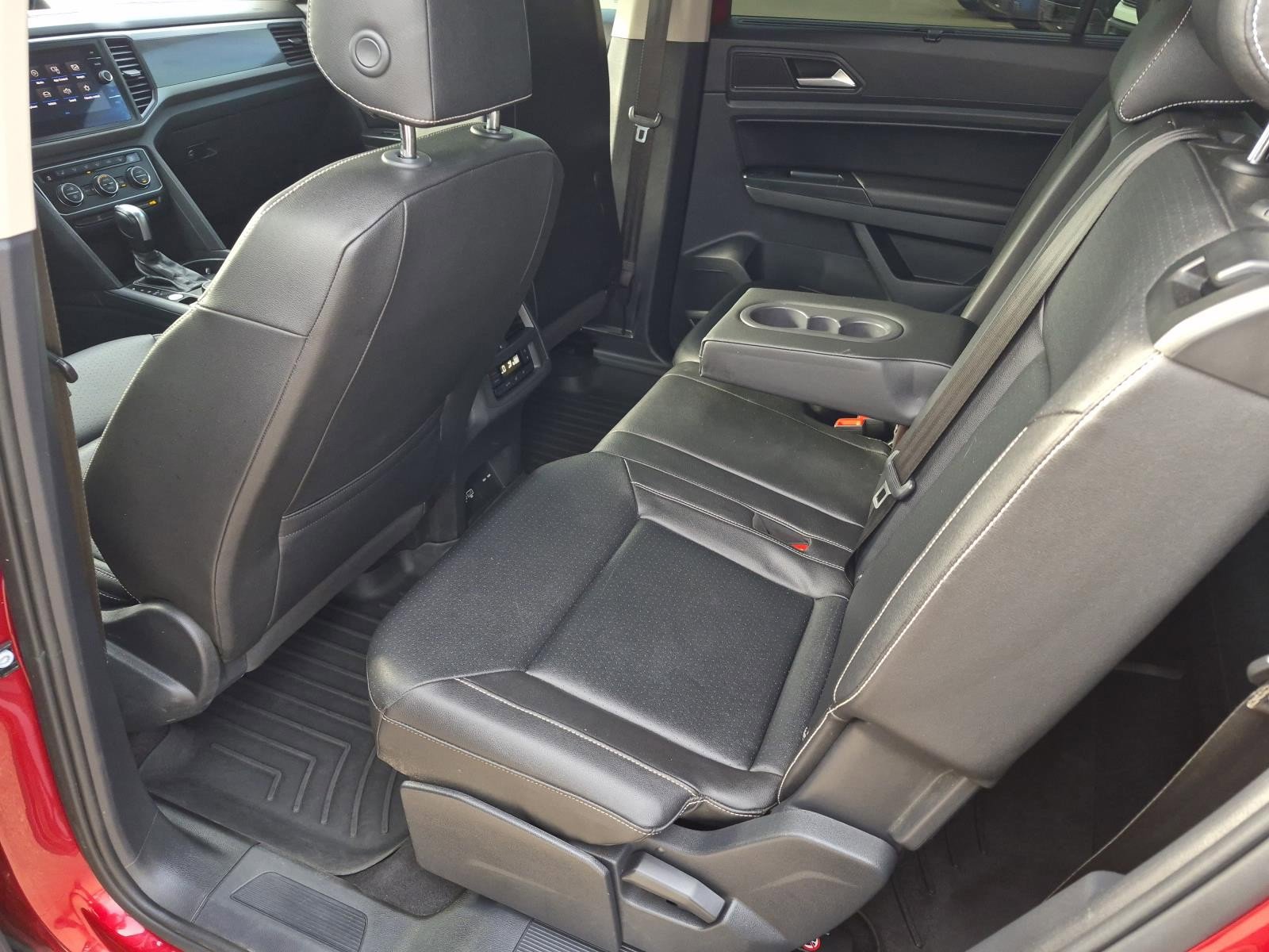 Used 2021 Volkswagen Atlas SE w/ Towing Package AWD/4WD image 15