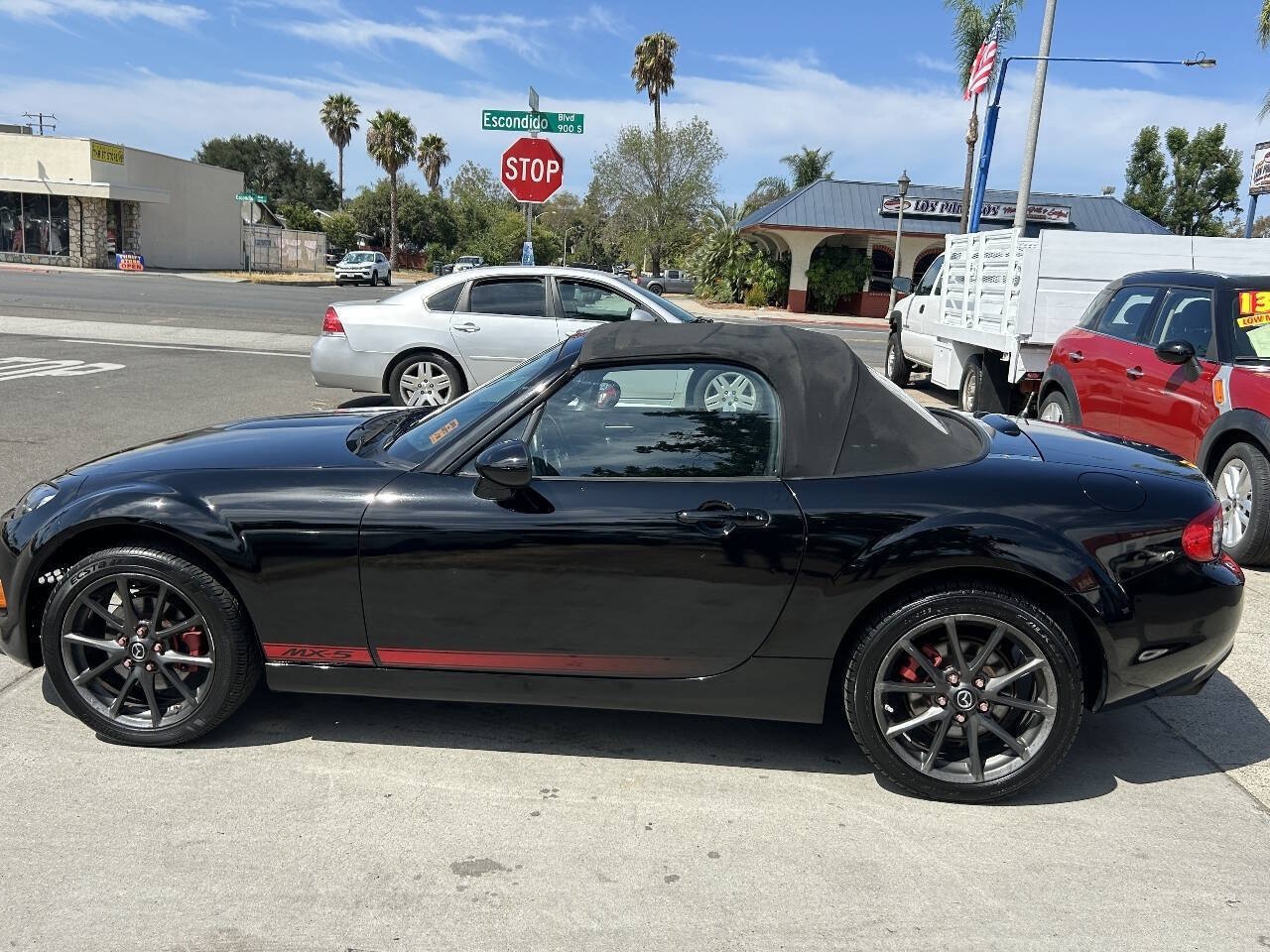 Used 2013 MAZDA MX-5 Miata Club RWD image 13