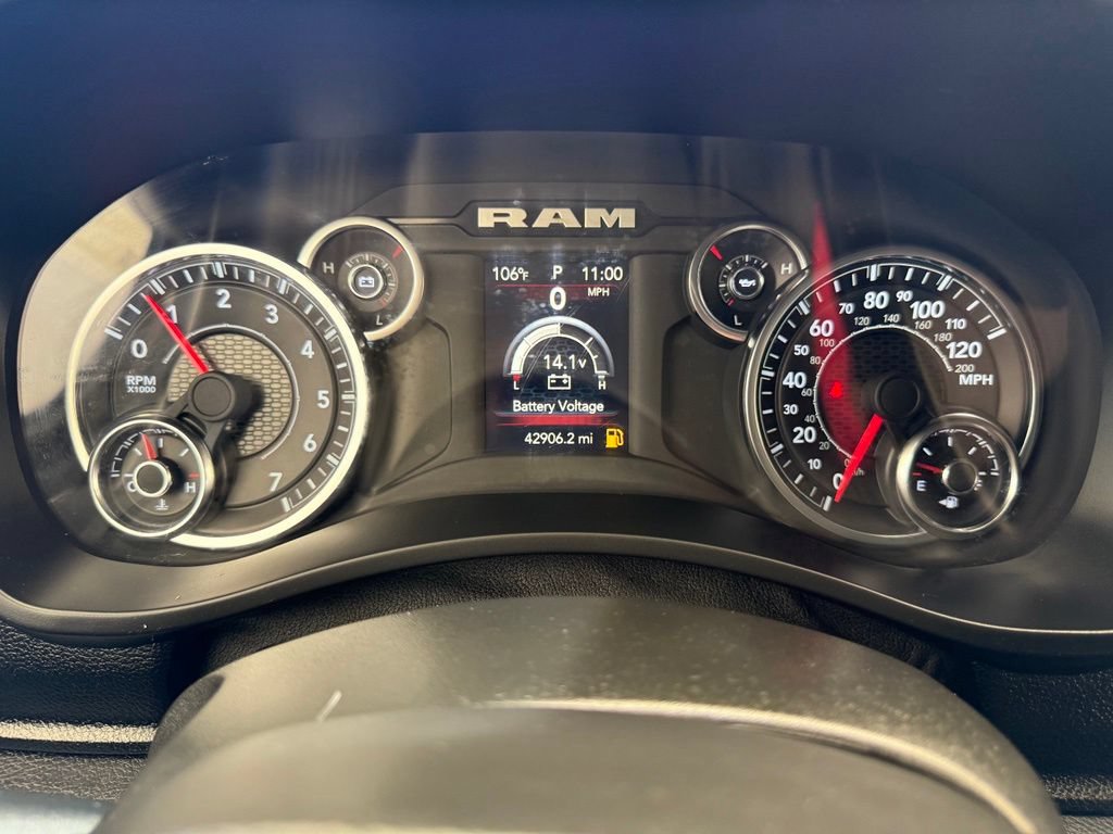 Used 2024 RAM 2500 Big Horn w/ Bed Utility Group AWD/4WD image 38