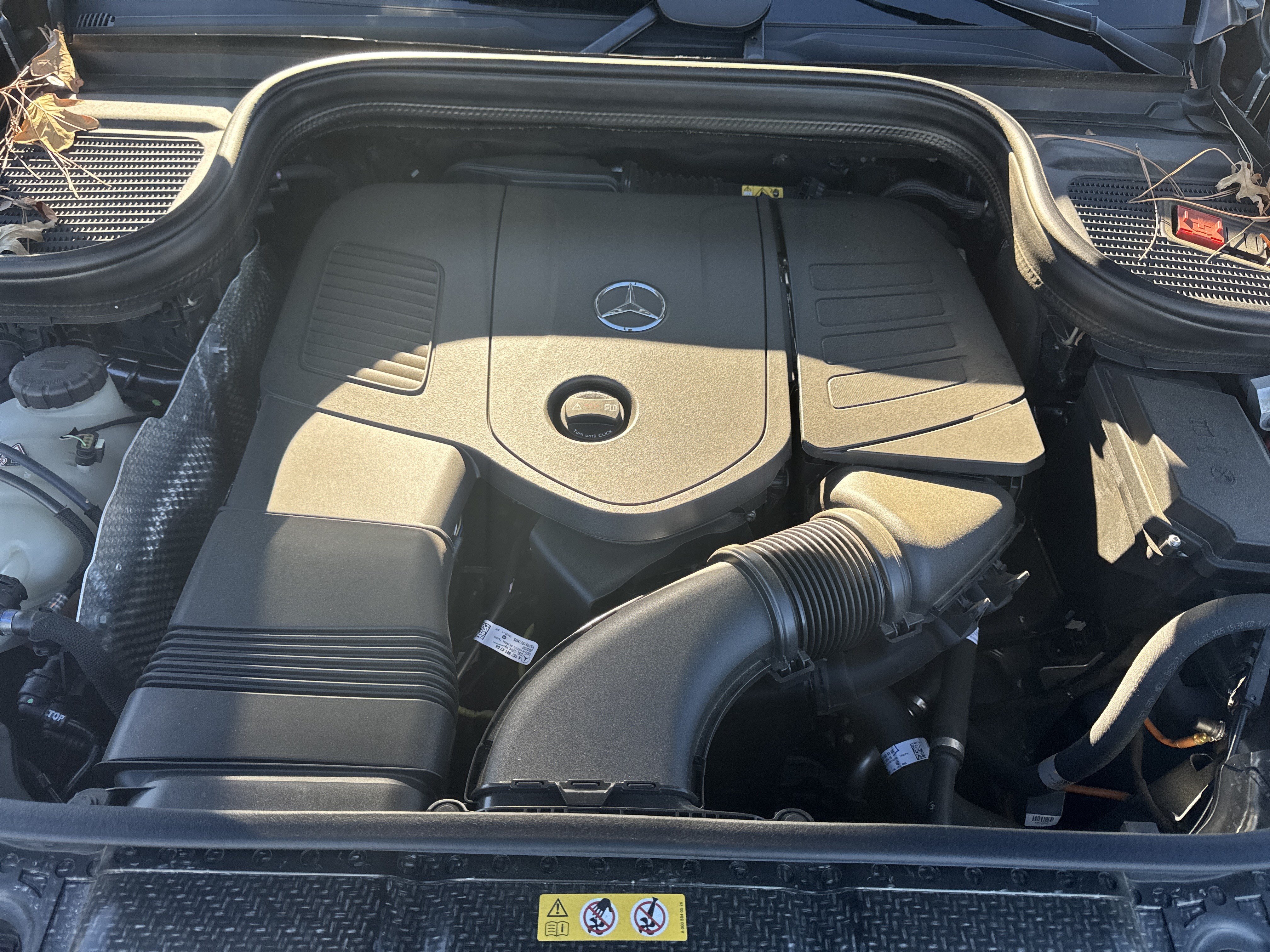 Used 2026 Mercedes-Benz GLE 350 4MATIC image 36
