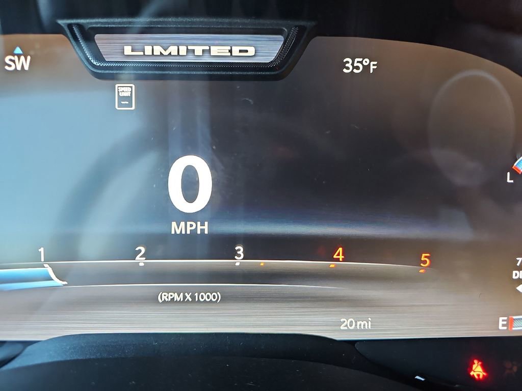 New 2026 RAM 2500 Limited image 24