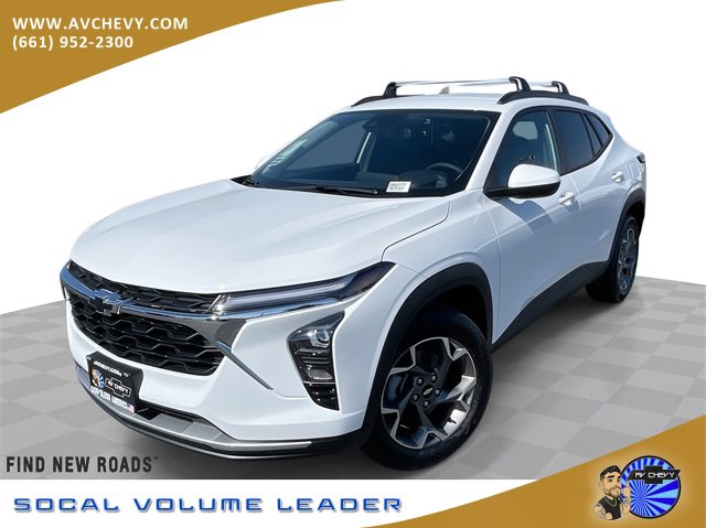 New 2025 Chevrolet Trax LT w/ LT Convenience Package