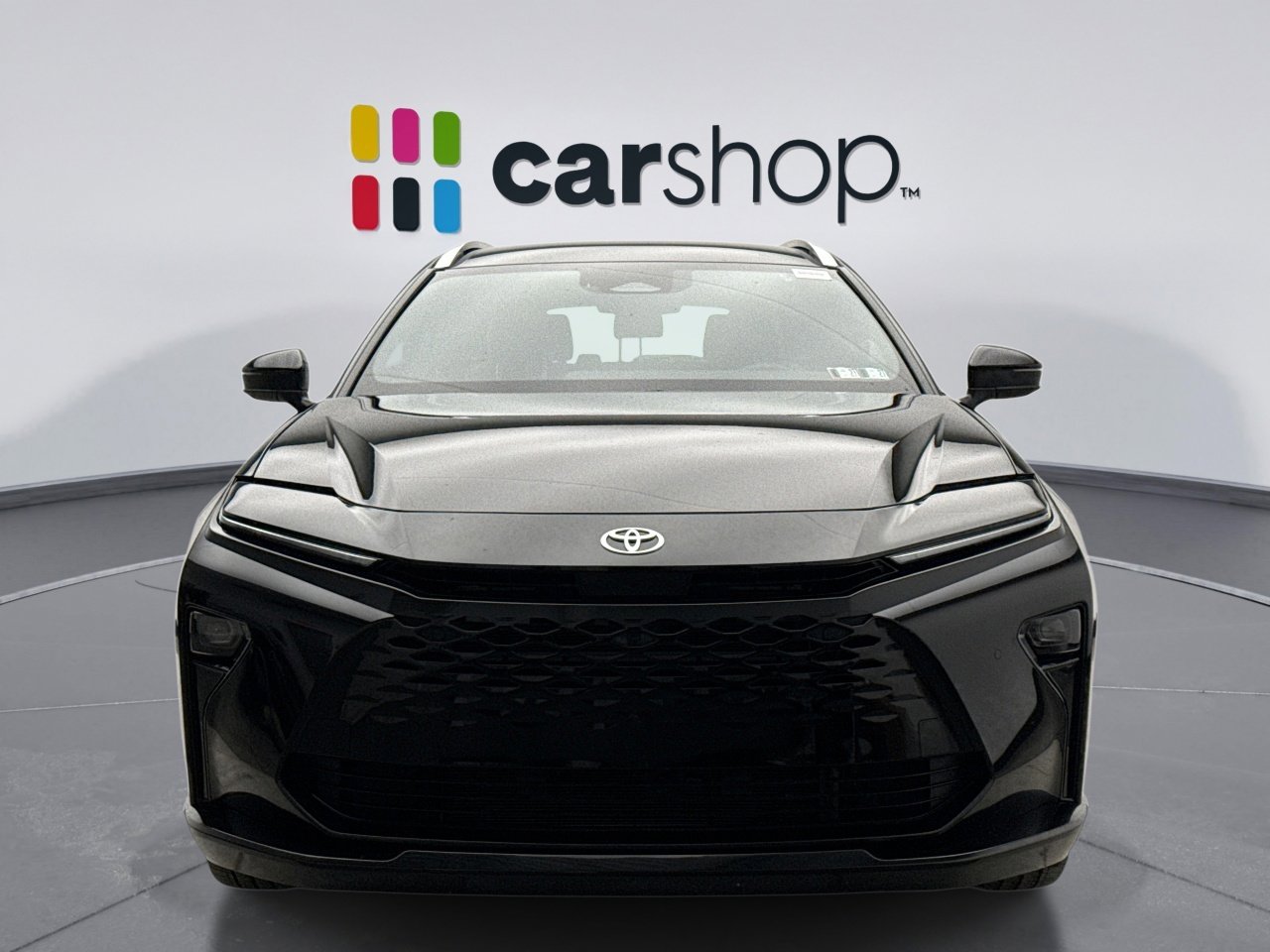 Used 2025 Toyota Crown Signia w/ Advanced Technology Package image 8