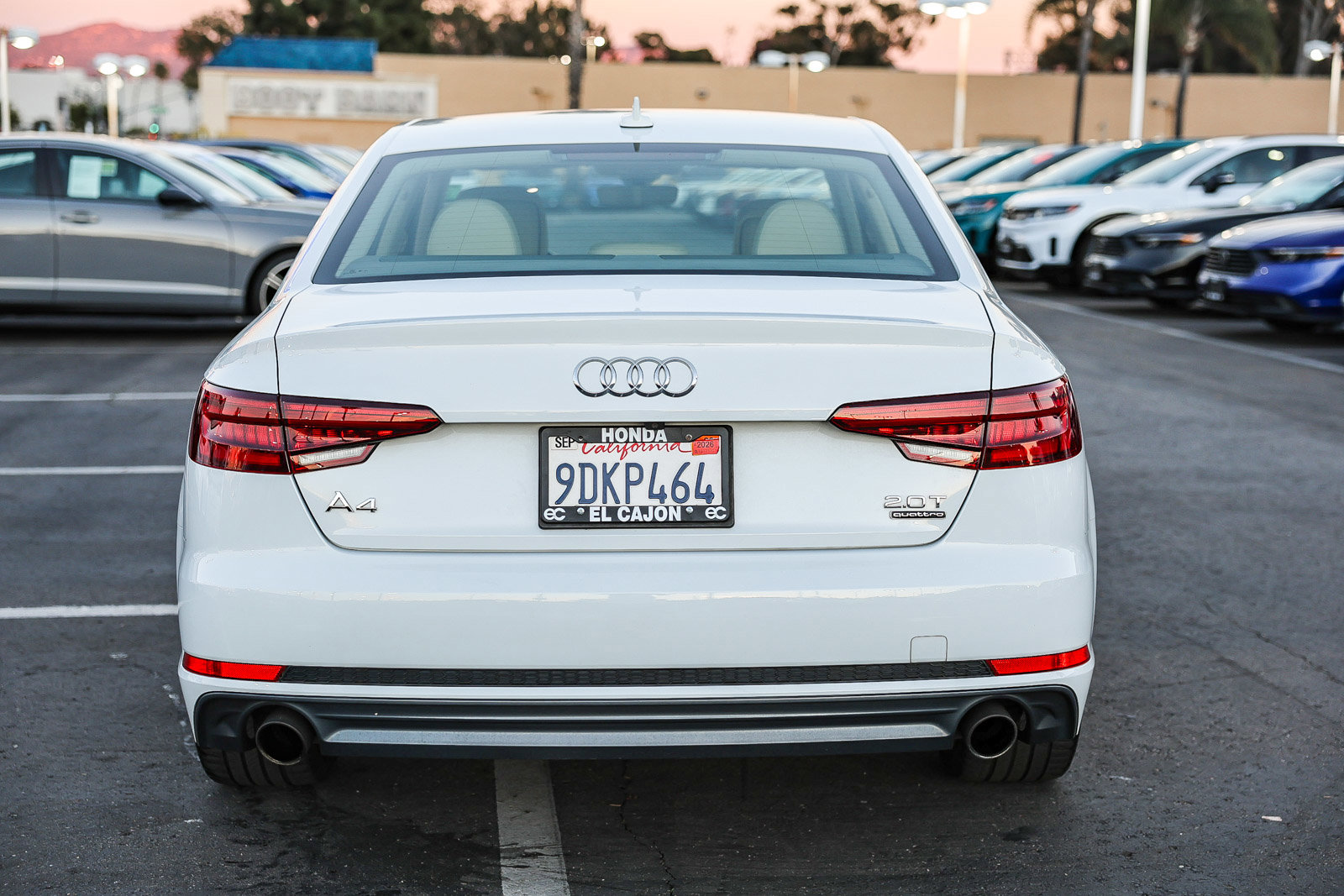 Used 2018 Audi A4 2.0T Premium w/ 18" Wheel Package image 24