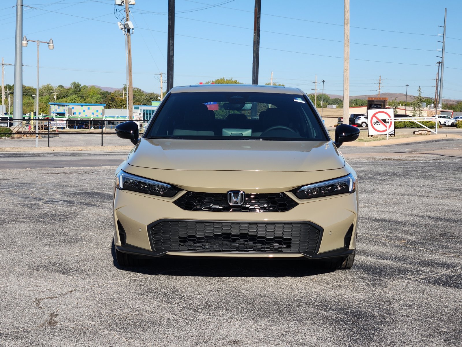 New 2026 Honda Civic Sport Touring image 6