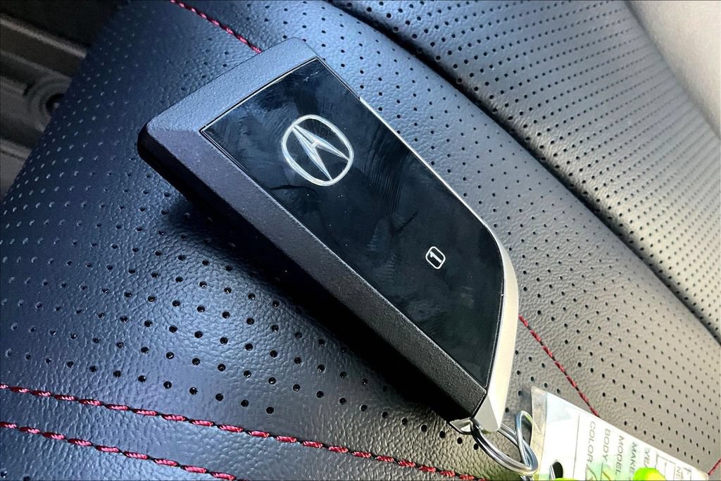 New 2026 Acura MDX A-Spec w/ Advance Package AWD/4WD image 26