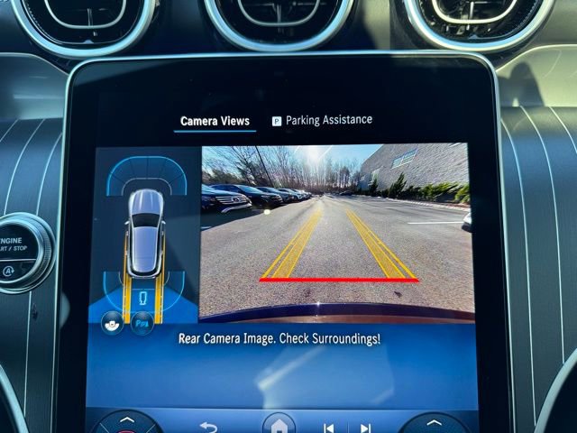 Used 2026 Mercedes-Benz GLC 300 4MATIC image 25