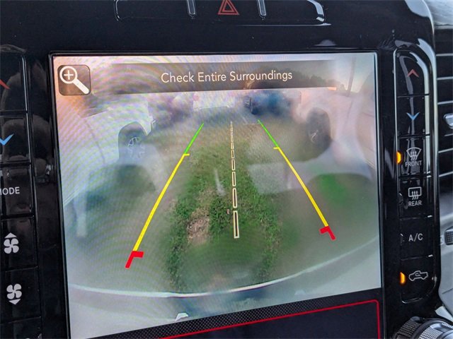 Certified 2021 RAM 1500 Limited w/ Body Color Bumper Group image 22