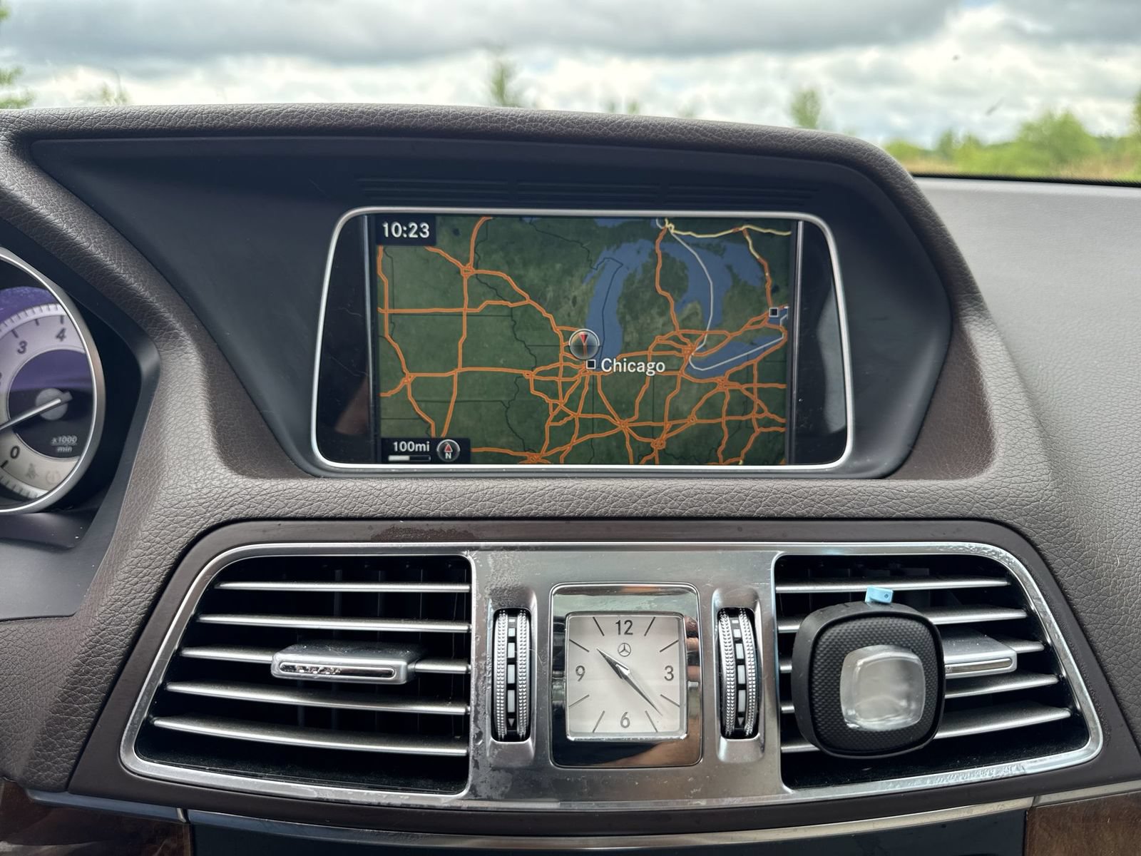 Used 2016 Mercedes-Benz E 400 4MATIC Coupe image 13
