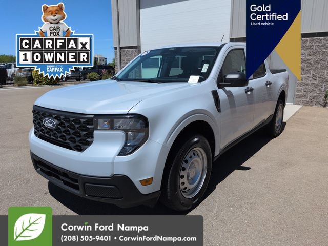 Used 2026 Ford Maverick XL w/ 4K Tow Package AWD/4WD image 9