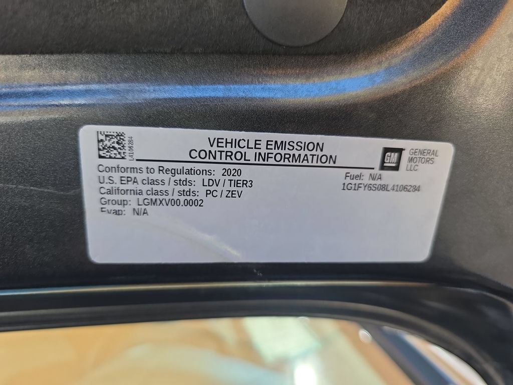 Used 2020 Chevrolet Bolt LT FWD image 36