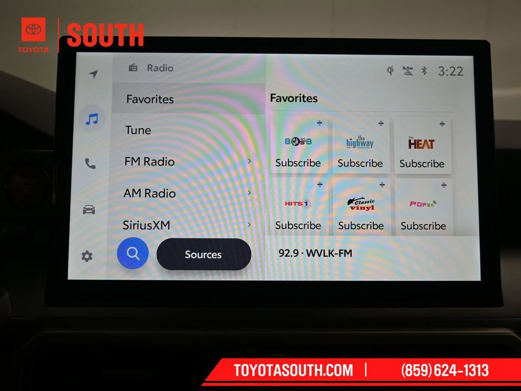 Used 2025 Toyota 4Runner TRD Off-Road Premium image 14