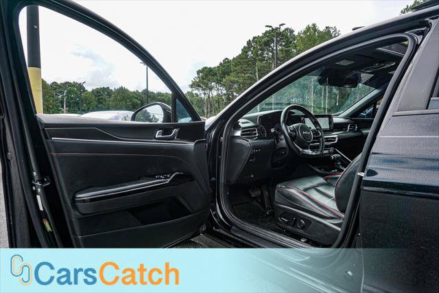 Used 2023 Kia K5 GT FWD image 17