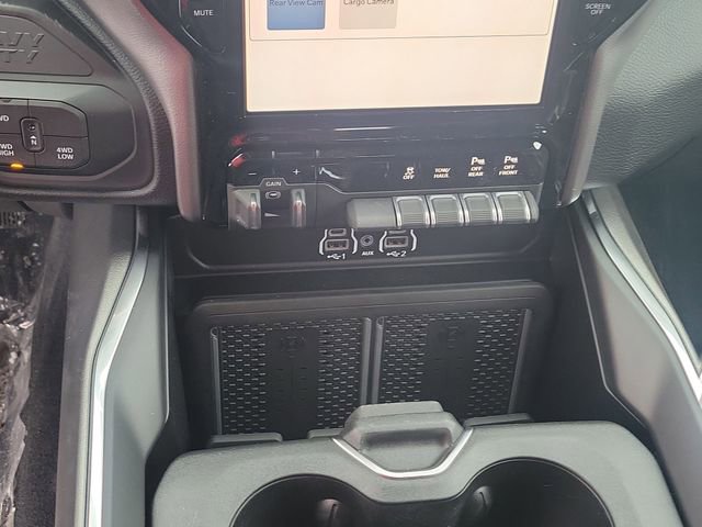 New 2026 RAM 2500 Laramie w/ Sport Appearance Package image 13