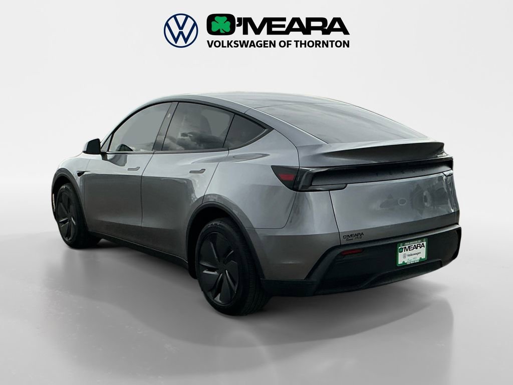 Used 2026 Tesla Model Y 2WD image 3