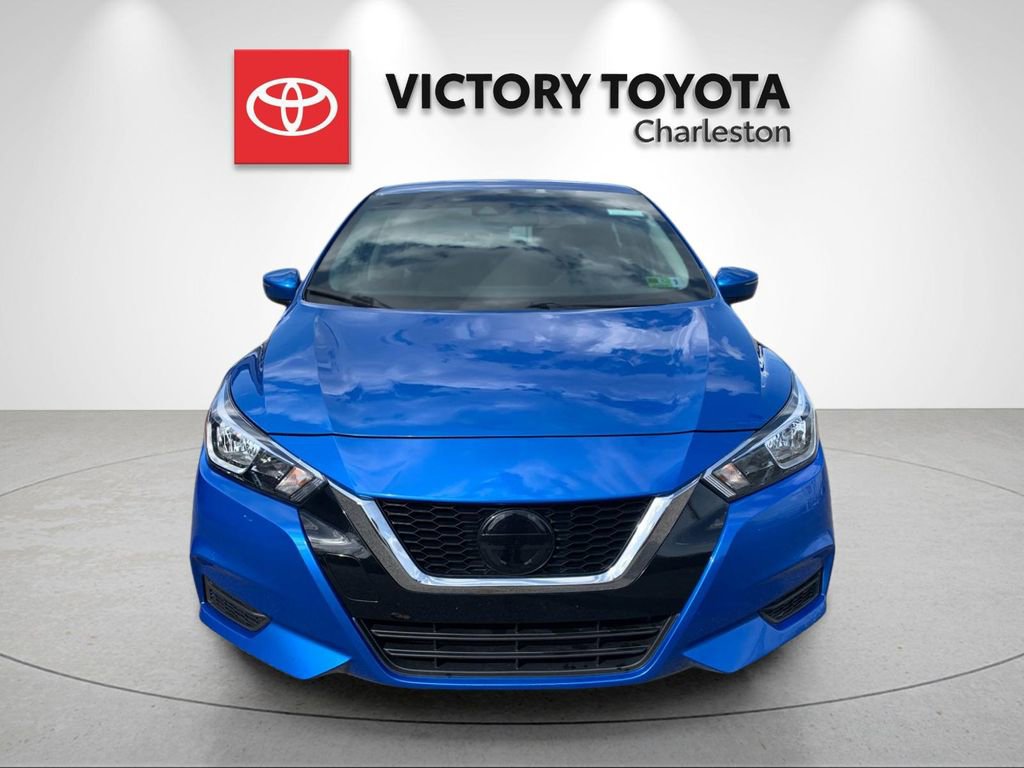 Used 2020 Nissan Versa SV image 8