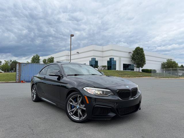 Used 2015 BMW M235i Coupe RWD image 2