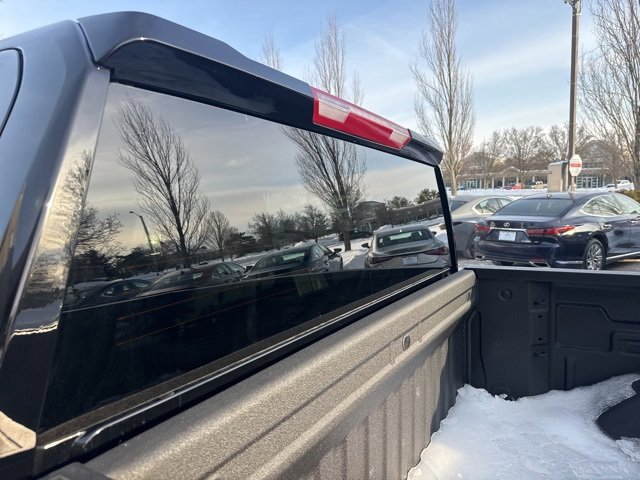 Used 2025 Chevrolet Silverado 1500 Custom w/ Turbomax Blackout Package image 31