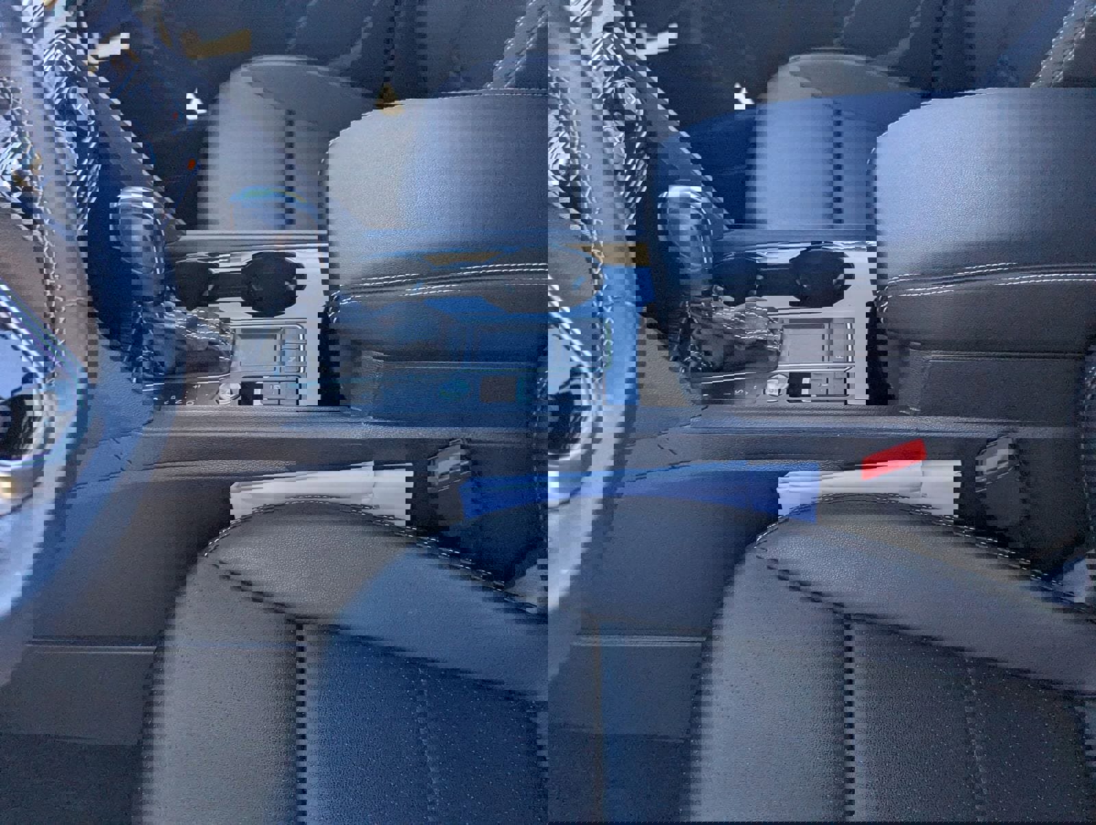 Used 2023 Volkswagen Atlas Cross Sport SE w/ Black Wheel Package image 17